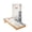 Add Carrying Case, variant on Skip's Garage | Chicago Vintage Gameday Cornhole Boards