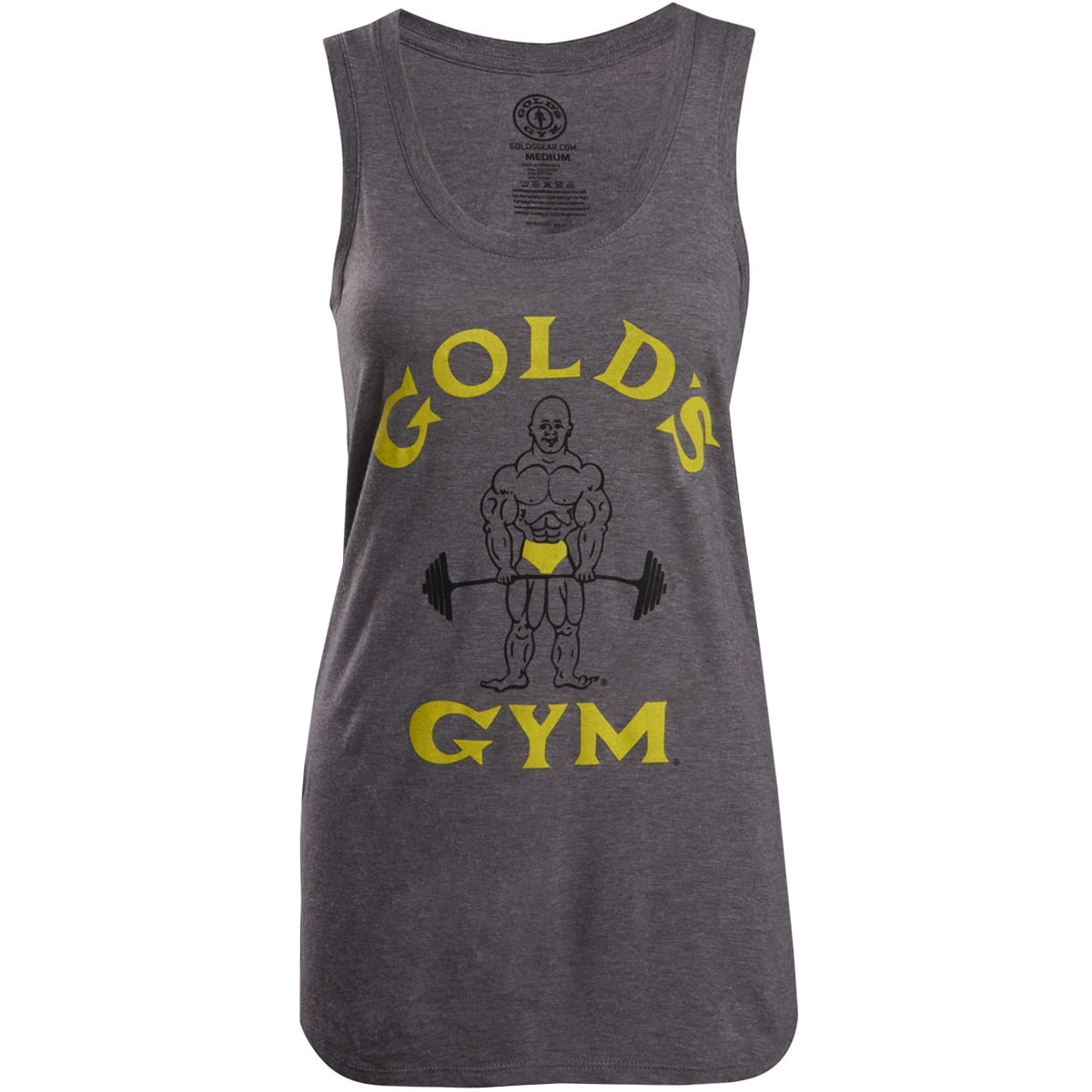 vintage golds gym tank top