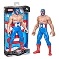 thumbnail image 3 of Figura El Leyenda Americana Hasbro Marvel 9.8 Pulgadas Azul, 3 of 4