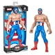 thumbnail image 3 of Figura El Leyenda Americana Hasbro Marvel 9.8 Pulgadas Azul, 3 of 4