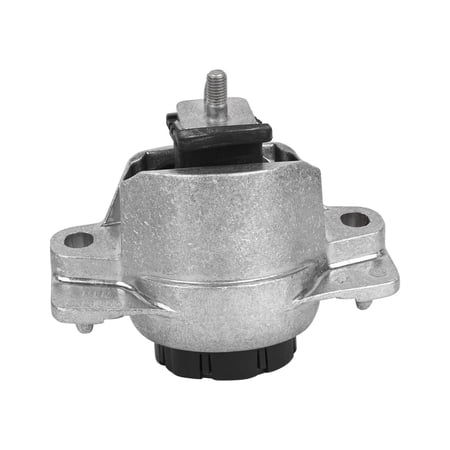 MotorKing Compatible with Jaguar 18-23 F-Pace 2.0L L4 T4A31806 Front Right Engine Motor Mount 2018 2019 2020 2021 2022 2023