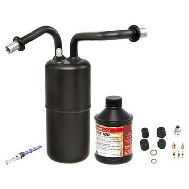 A/C Compressor Replacement Service Kit - Compatible with 1994 - 1997 Dodge Ram 1500 1995 1996