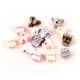 thumbnail image 1 of Mini Pinzas Para El Cabello, Pinzas Para El Cabello Pequeñas Con Forma De Fruta Y Flor Portátil Para Mujeres Y Niñas, 1 of 7