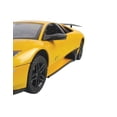 thumbnail image 5 of PlayWorld Ready! Set! Race! 1:14 RC Lamborghini Murcielago - Yellow, 5 of 8
