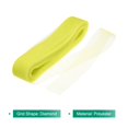 thumbnail image 3 of Uxcell 50 Yards Stiff Horsehair Braid 1.97" Wide Polyester Boning Sewing Wedding Dress Dance Fluorescent Yellow, 3 of 6