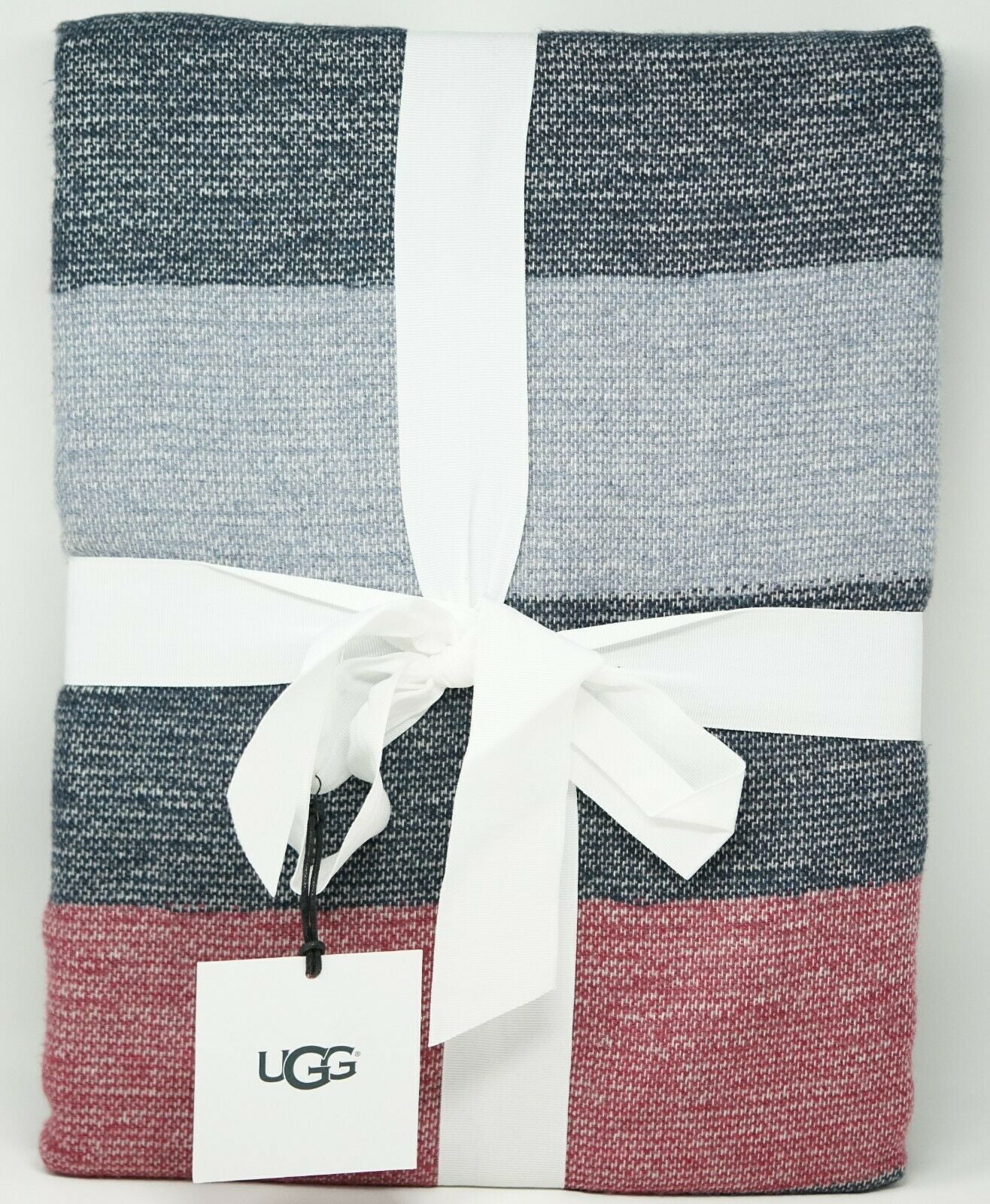 Ugg Oceanside 100% Cotton Blanket 