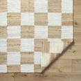 thumbnail image 6 of Livabliss x Becki Owens Kamey Cottage Checkerboard Area Rug,9' x 12',Beige, 6 of 9
