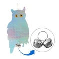 thumbnail image 3 of Hibou Réfléchissant en Forme d'Appareil, Répulsif d'Oiseaux Laser Réfléchissant 2x, 3 of 9