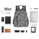 thumbnail image 4 of Fotbe Bicycles Parts Mochila Ligera para Hombres y Mujeres - Duradera y Resistente al Agua, Ideal para Escuela, Trabajo, Viajes y Uso Diario, 4 of 7