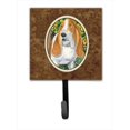 thumbnail image 1 of 4.25 x 6 in. Basset Hound Leash Or Key Hook, 1 of 1