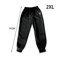 thumbnail image 3 of Pantalones deportivos jinwen Harem de invierno para mujer 2XL con forro de felpa, 3 of 8