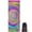 Colorful Tie Dye, variant on Colorful Tie Dye Spiral Pattern Hot Yoga Mat Towel Non Slip for Hot Yoga - Quick-Drying Yoga Mat Cover with 4 Corner Pockets with Travel Bag - Hot Yoga Towel Non Slip 70"x26"