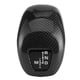 thumbnail image 3 of Cubierta de la perilla de la palanca de cambios Bling Bling Fibra de carbono para Porsche Panamera 971 2017-2020, 3 of 12