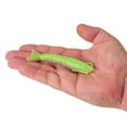 thumbnail image 3 of Berkley Gulp!® Saltwater Shrimp, 4 in, Key Lime Chrome, 3 of 4