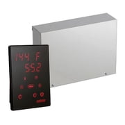 Harvia KIP60W KIP Series 6kW Sauna Heater with Harvia Xenio CX170 (Includes Sauna Stones)