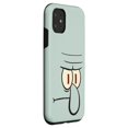 thumbnail image 3 of Funda para iPhone 11 de Bob Esponja: Calamardo, 3 of 3