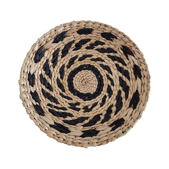 Wosthever Colgante de pared de belleza natural y exótica ABS con tazón tridimensional Un diseño tridimensional en forma de tazón que puede A2 Type3 NO3