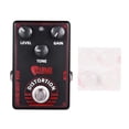 thumbnail image 4 of Dolamo High Gain Guitar Pedal D-4 Distoon True British Style Effect with Bypass for Electric Guitar, 4 of 7