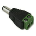 thumbnail image 5 of Pack of 10 Pairs Male&Female 12V DC Power Connectors 5.5mm Jack Adapter by SatelliteSale, 5 of 5