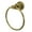 MultiColor, variant on Kingston Brass BA8214BB Concord Towel Ring, Brushed Brass