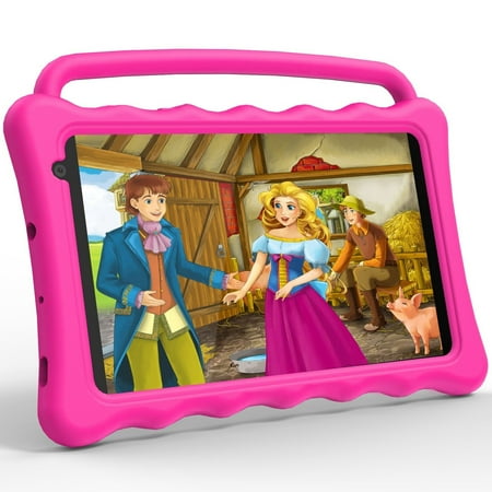 7" 10.1" WIFI Tablet Android 12 13 Smart Pad 4GB 32GB 64GB Quad-Core Dual Camera