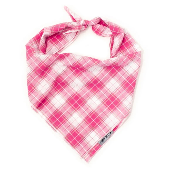 Madras Plaid Classic Bandana