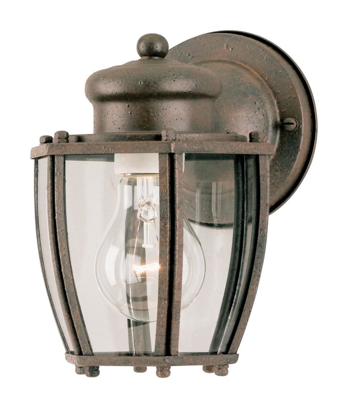 1 Light Outdoor Wall Lantern, Westinghouse Light Fixtures