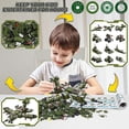 thumbnail image 6 of 576PCS Building Block Toys,Engineering Building Bricks Toys,25-in-1 Destroyer Fighter Playset Creative Construction Toy Kits Gifts Toy Christmas Gifts, 6 of 7