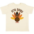 thumbnail image 3 of Inktastic Little Turkey Thanksgiving Boys or Girls Toddler T-Shirt, 3 of 5