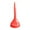 Red, variant on Gosuguu Filling Funnel with Strainer for Car, Plastic Oil Funnel with Hose and Leak-Proof Design, Wide-Mouth Funnel for Oil Changes, Automotive Fluid Transfer Tool