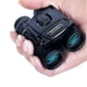 thumbnail image 1 of Prismáticos potentes 40x22 Hd 2000m Mini telescopio plegable de larga distancia Bak4 Fmc óptico para deportes de caza viajes de Camping al aire libre/ kaili Sencillez, 1 of 3