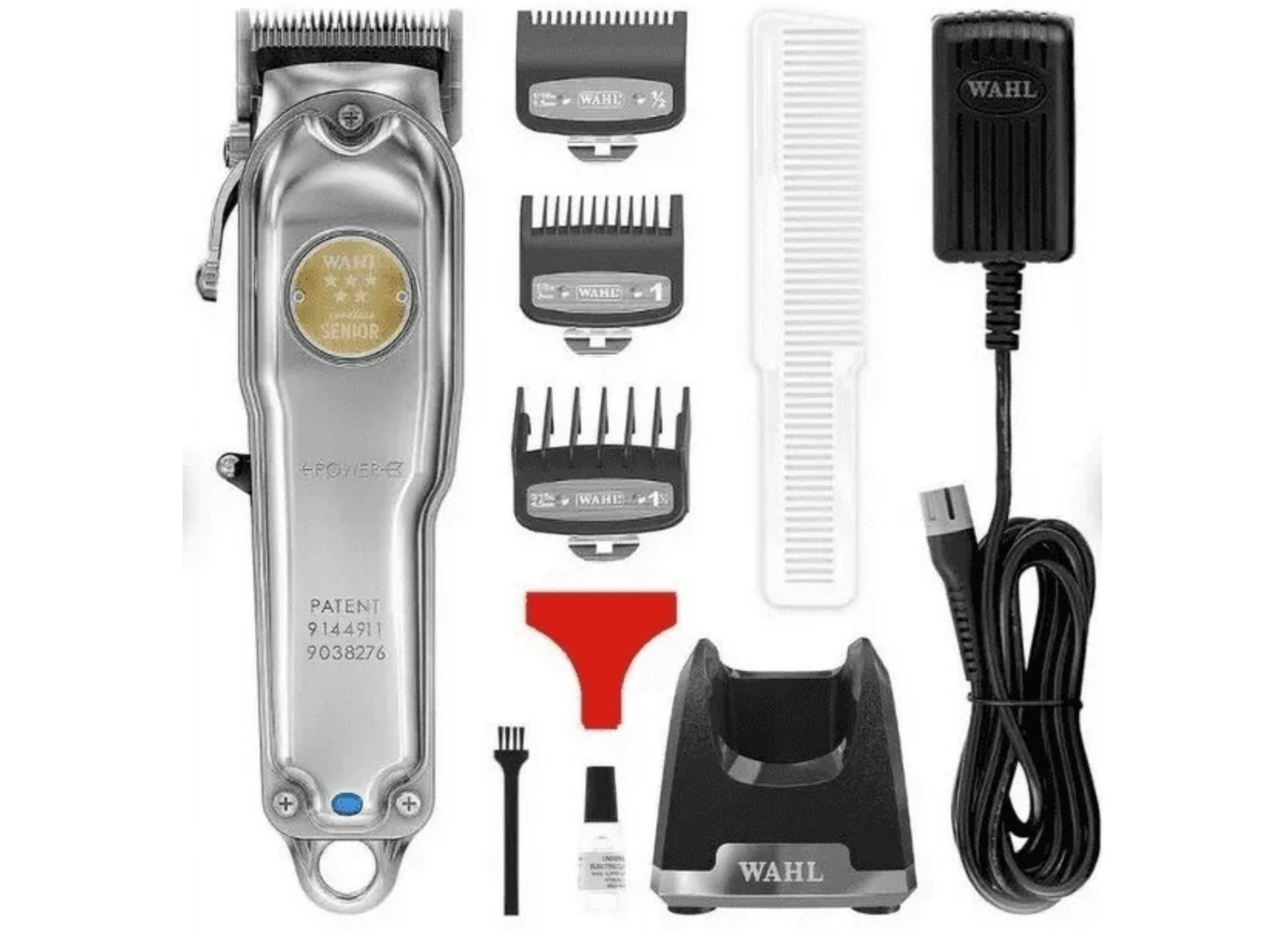 WAHL cordless SENIOR バリカン Amazon.com: Wahl Professional 5 Star Cordless Senior Clipper