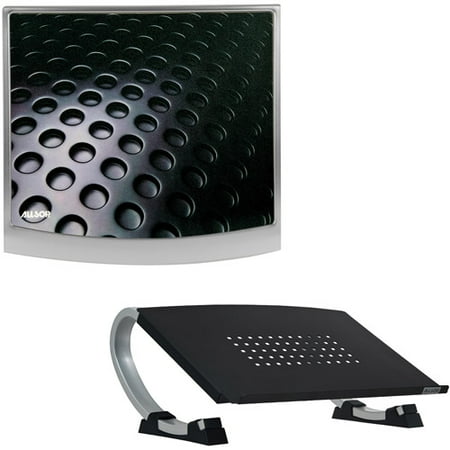 Allsop Laptop Stand with Mouse Pad Allsop Laptop Stand with Mouse Pad