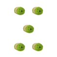 thumbnail image 3 of Kearding Hilos de tejer de 50g, suéter de hilo de ganchillo tejido a mano de grosor medio, suministros para tejer mantas de ganchillo tejidas a Type2 NO2, 3 of 6