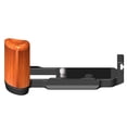 thumbnail image 1 of Camera Plate For Fujifilm X-100VI/X-100V Camera Rabbit Cage L-Shaped Plate Wooden Grip Live Photo Accessories, 1 of 6