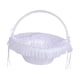 thumbnail image 3 of Cesta para Niña de , Almacenamiento, Decorativa, Ligera, Cesta de Encaje para Dama de Honor con Asas, Decoración de Boda Occidental, Uso en, 3 of 9