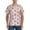 Strawberry Cake, variant on Dragons Print Men's Dry Fit Mesh Athletic Shirts Moisture Wicking Tennis T-Shirt Tops
