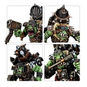 Games Workshop - Warhammer 40K - Orks - Stormboyz