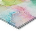 thumbnail image 4 of Addison Rugs Chantille Indoor/Outdoor Transitional Watercolors Blue Washable Rectangle Rug, 10' x 14', 4 of 6