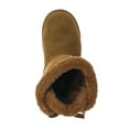 maylynn faux shearling lined boot