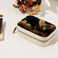 thumbnail image 7 of Bat Velvet Portable Jewelry Display Stand and Organizer with Removable Compartment - Gift, 7 of 7
