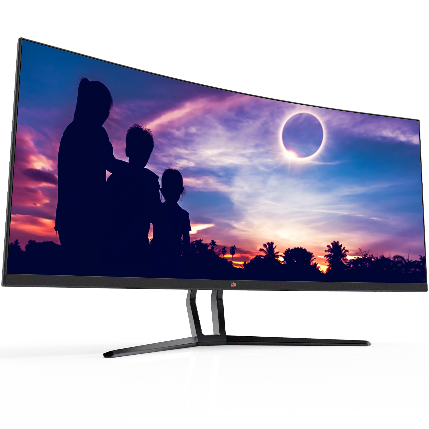 deco gear curved monitor