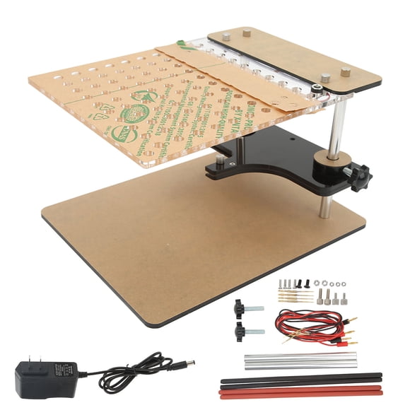 Conjunto de marco LED BDM con 4 sondas multifunción de alta velocidad para programador BDM 100 Enchufe estadounidense 110-240 V CA Jadeshay A