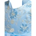 thumbnail image 4 of Honganda Sleeveless Embroidered Bowknot Multi-layer Tulle Princess Dress, 4 of 10