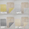 thumbnail image 3 of Faux Burlap Hand Towels (Set of 4) by Penny's Needful Things (Towel Color: Yellow) (Taupe), 3 of 3