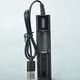thumbnail image 1 of 4X Cargador de BateríA USB 1 Ranura Cargador de BateríA de Litio Recargable de Carga RáPida Universal para 18650 26650 14500 16340, 1 of 5