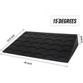 thumbnail image 2 of Adjustable Rubber Slant Board, 2 of 8