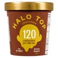 thumbnail image 3 of Halo Top Chocolate Frozen Dessert, 3 of 9