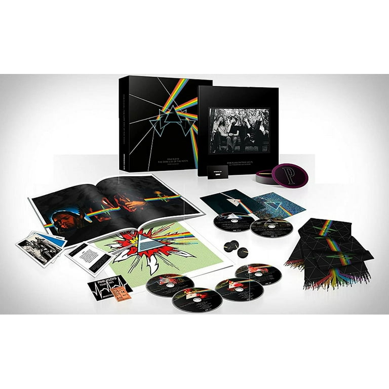 Pink Floyd CDセット PINK FLOYD / WISH YOU WERE HERE - ANNIVERSARY MULTIPLEX