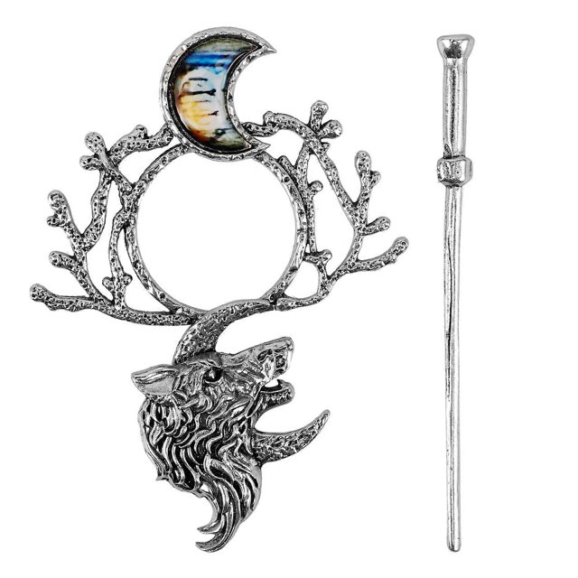 Knot Hairpin Shawl Pin Hair Bun Stick Vintage Viking Hairpin Knot Viking Hair Jewelry